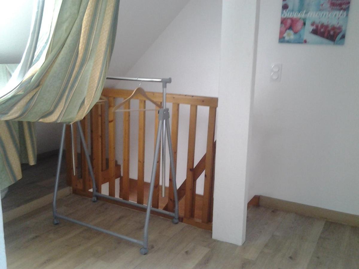 Appartement Rue Georges V - Port De La Houle Cancale Exteriér fotografie