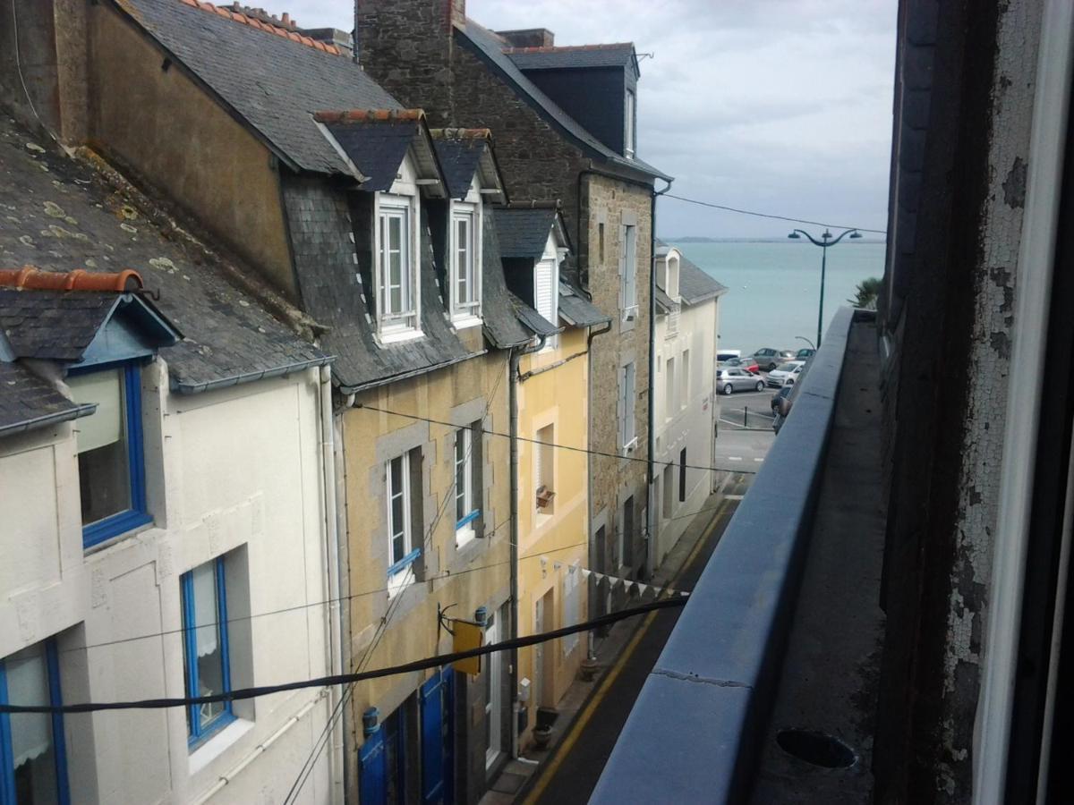 Appartement Rue Georges V - Port De La Houle Cancale Exteriér fotografie