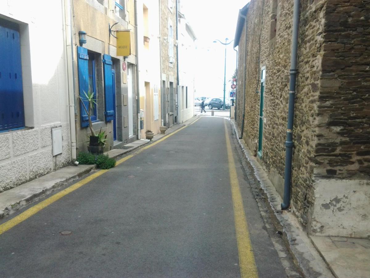 Appartement Rue Georges V - Port De La Houle Cancale Exteriér fotografie