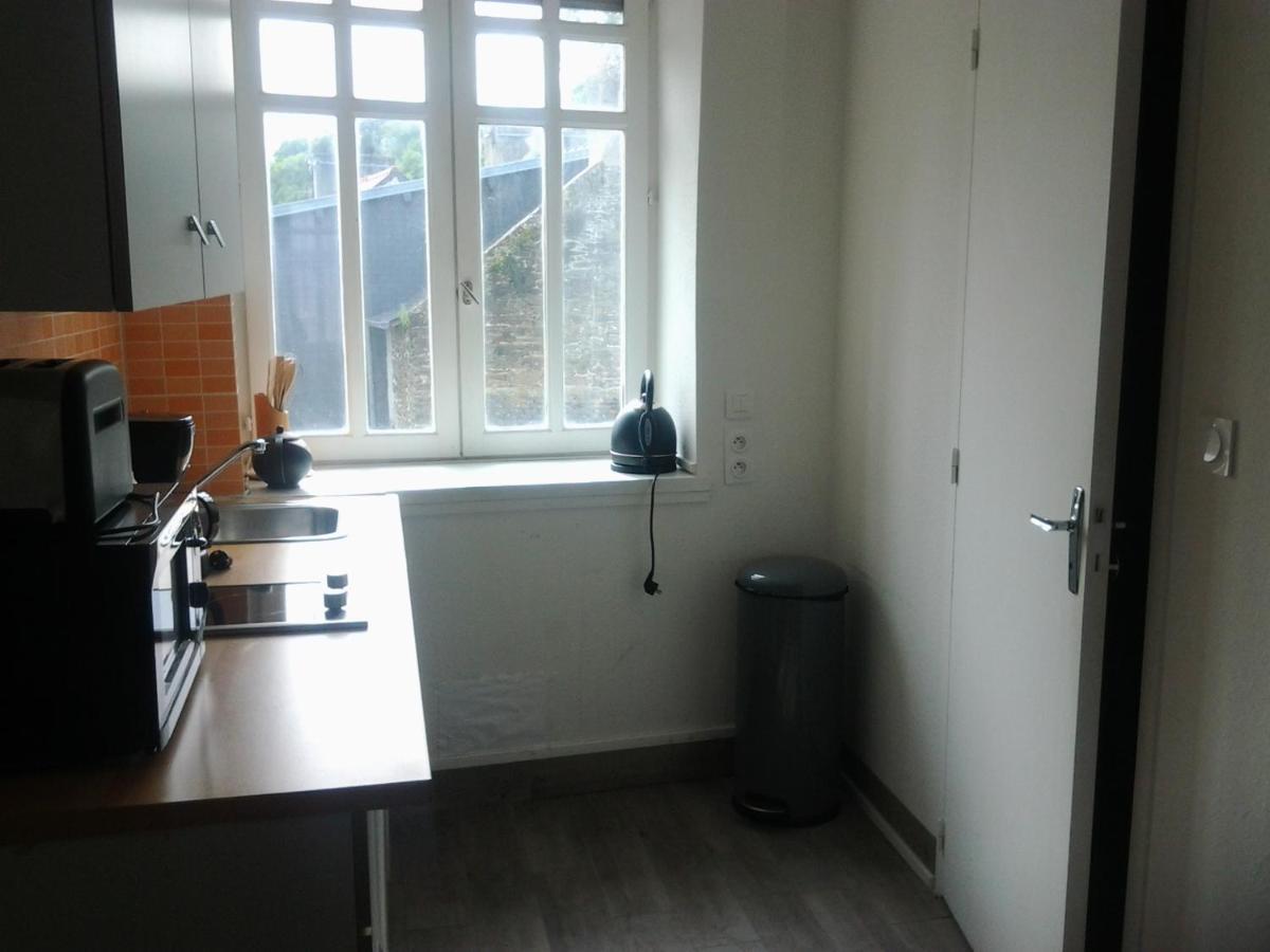 Appartement Rue Georges V - Port De La Houle Cancale Exteriér fotografie